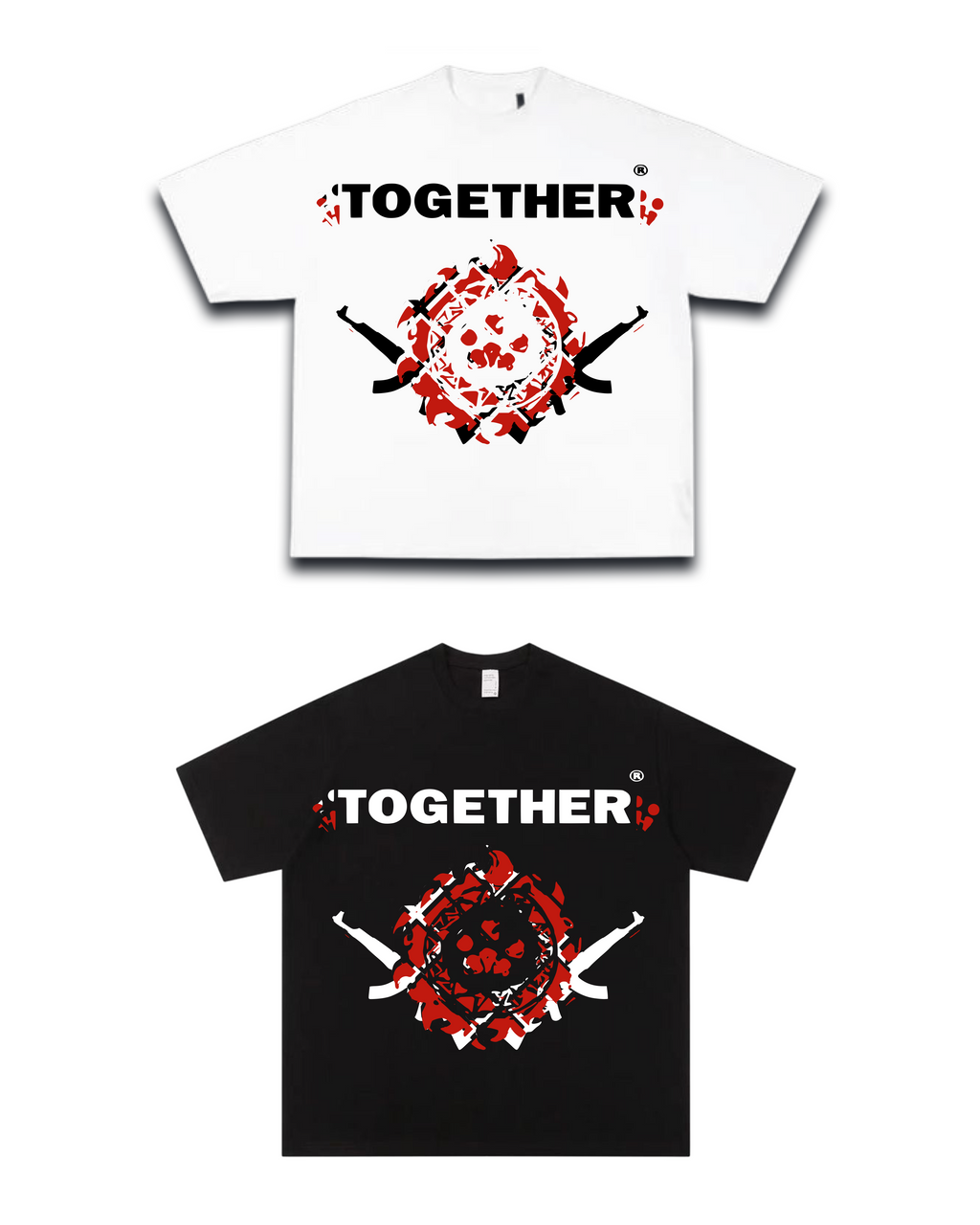 t-shirt infinity star