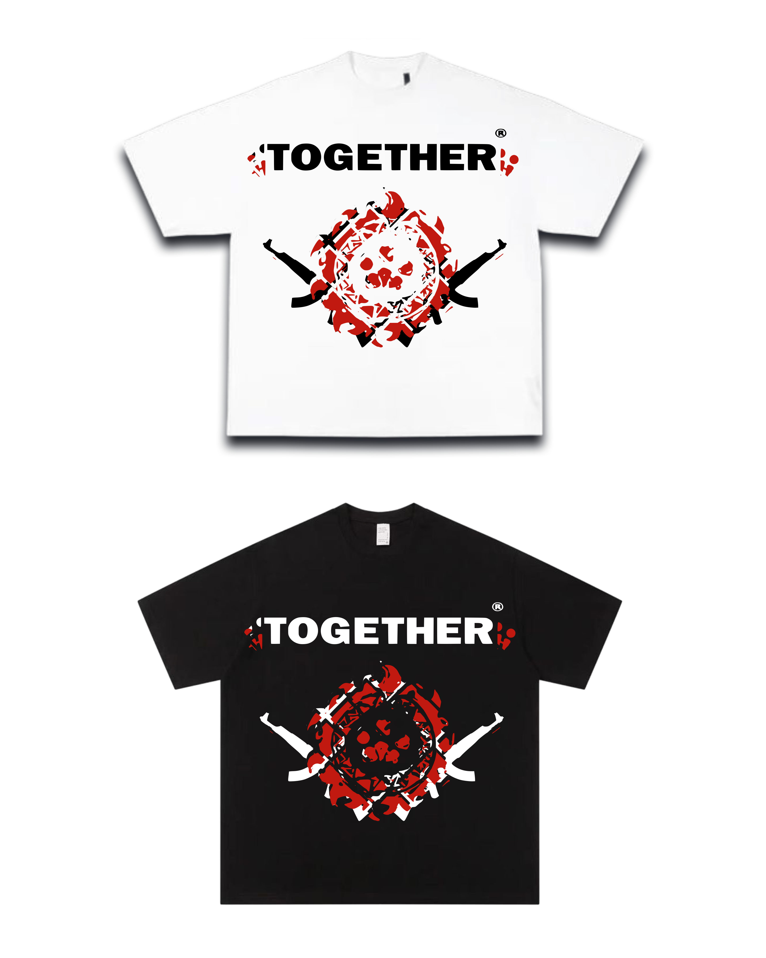 t-shirt infinity star