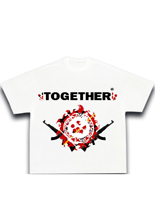 t-shirt infinity star