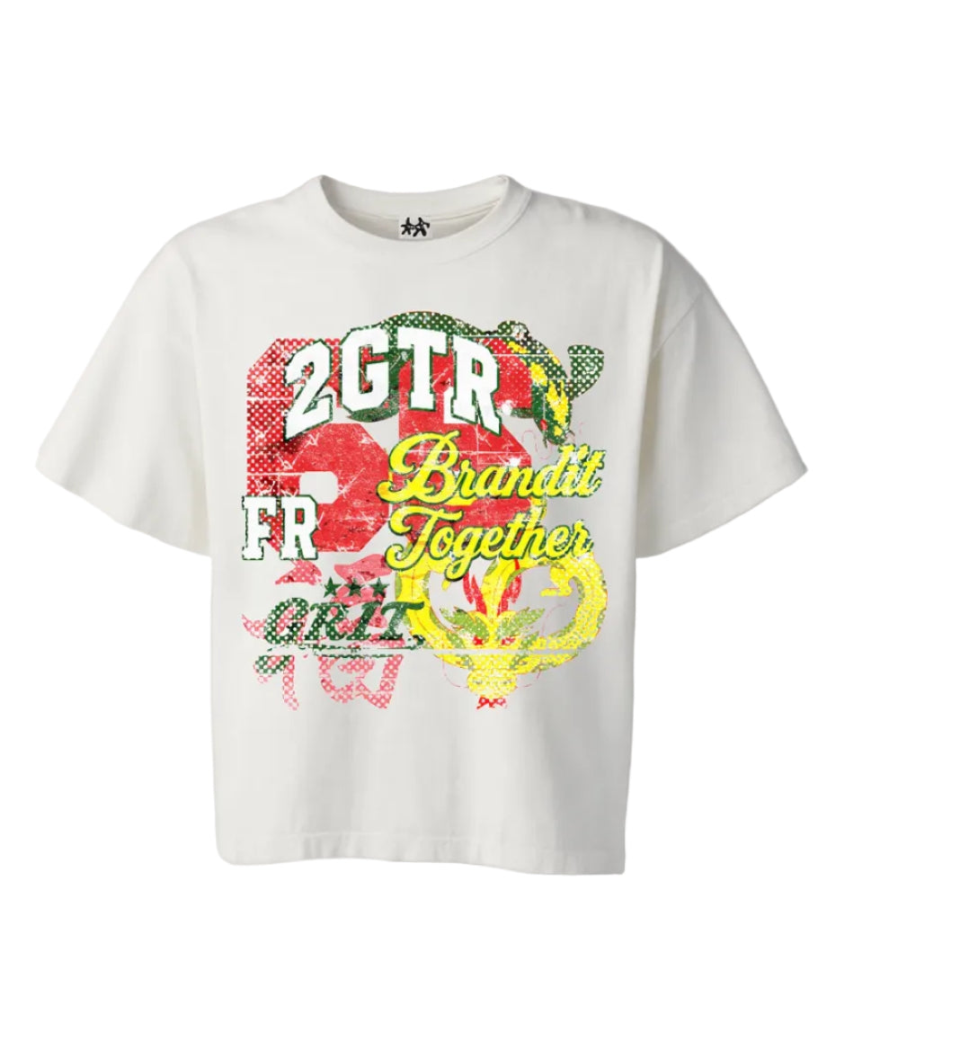 t-shirt 66 dragon