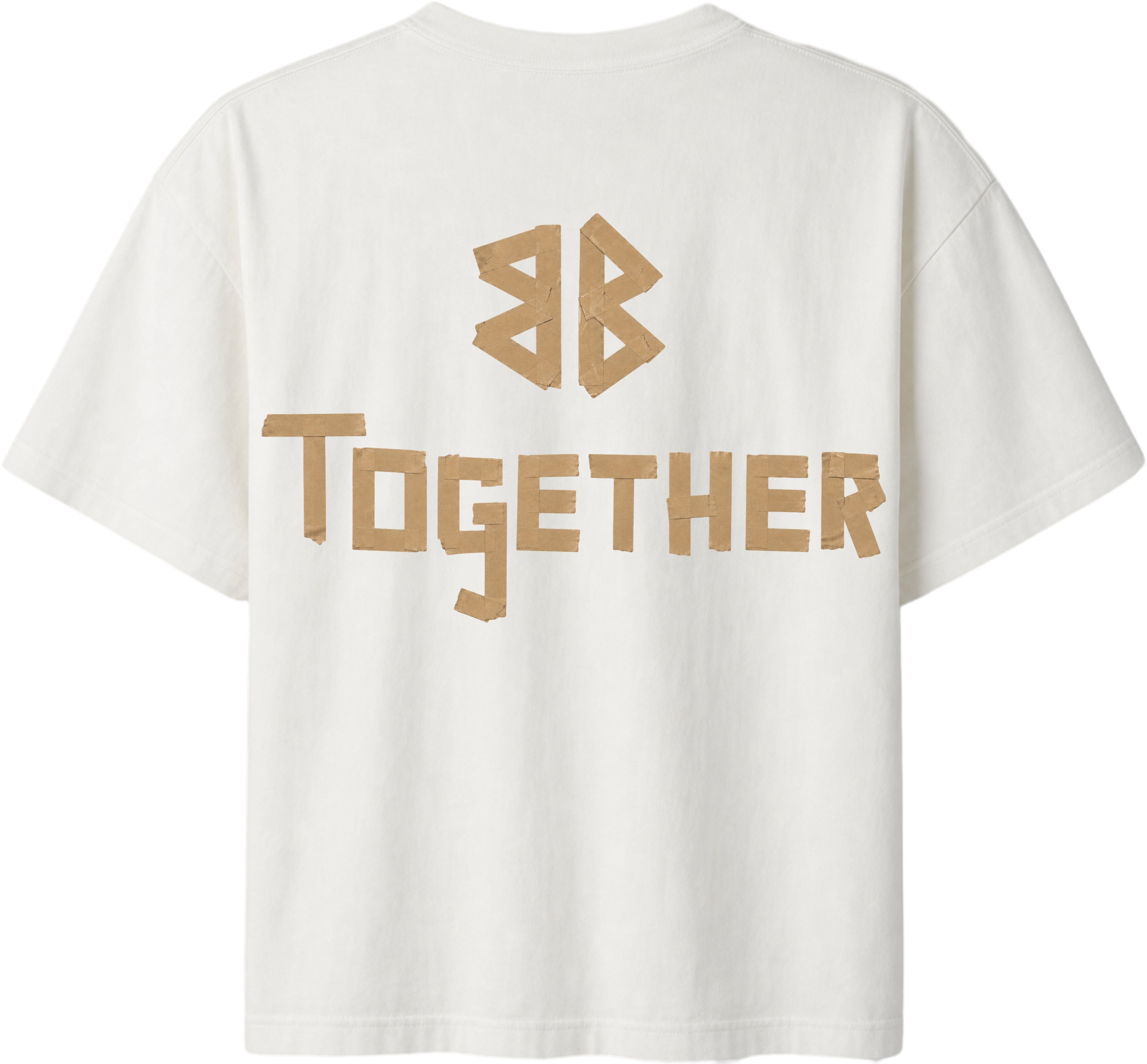 t-shirt tape