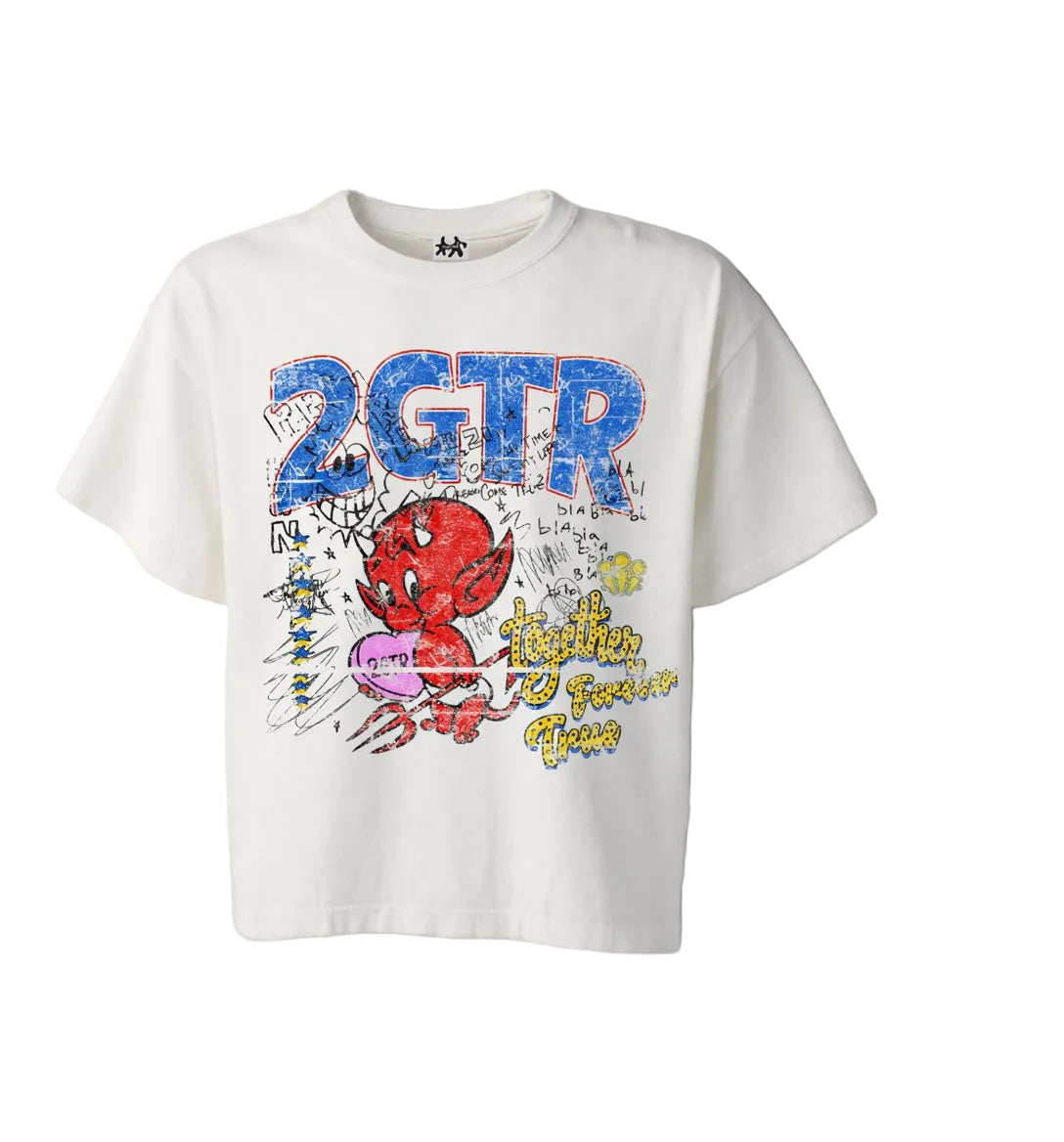 t-shirt 2GTR